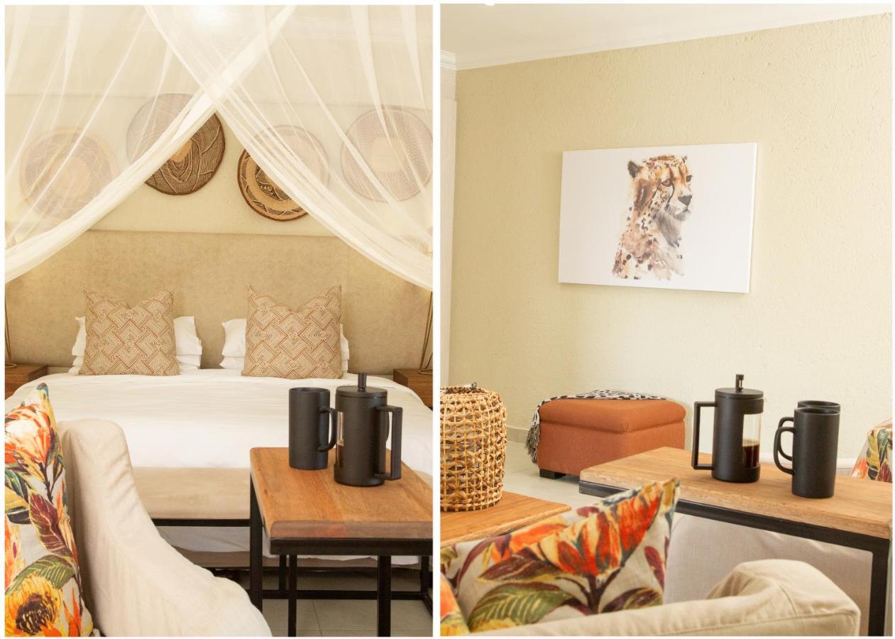 Pumbaa Wildlife Park & Accommodation Mbombela Bagian luar foto