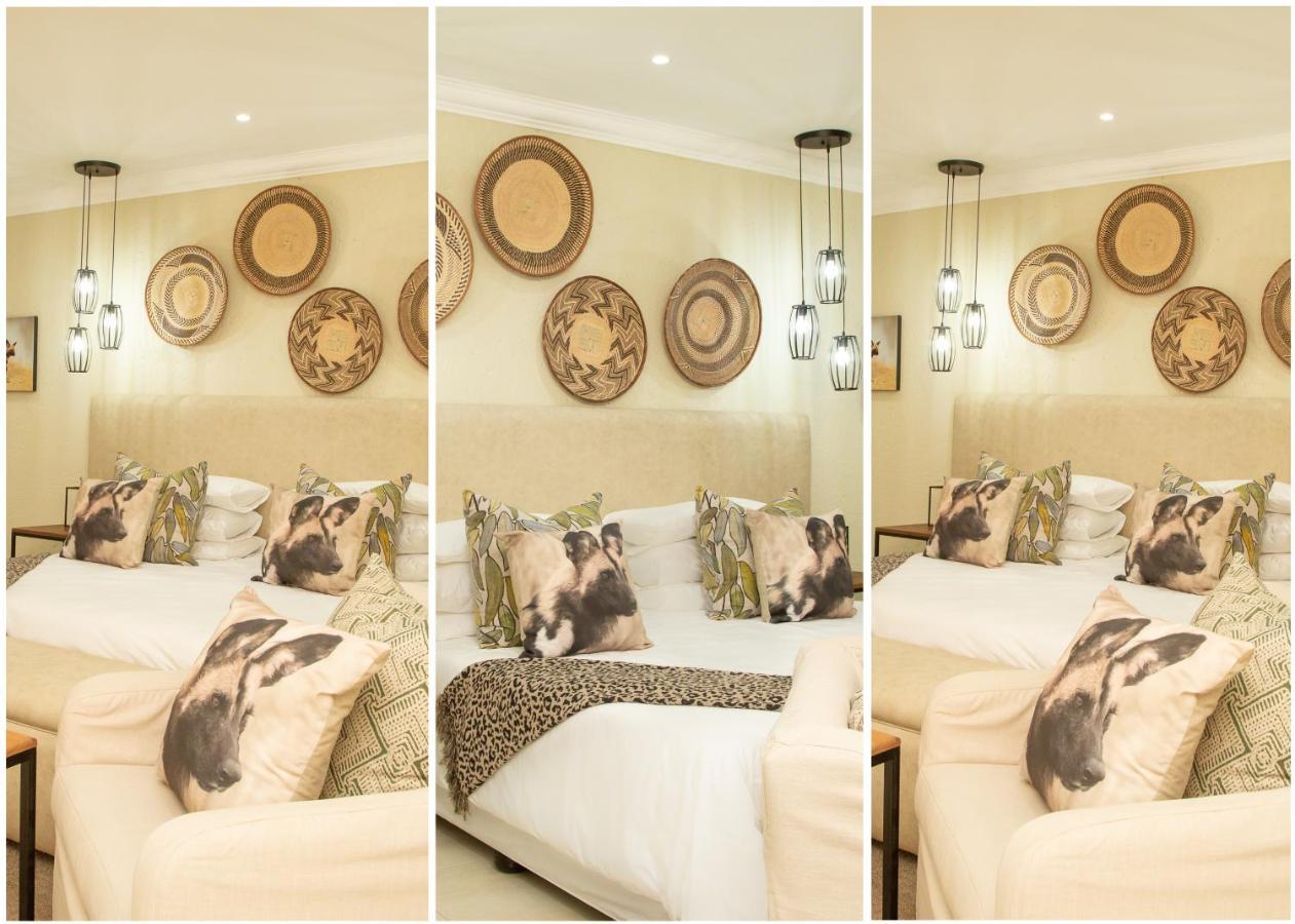 Pumbaa Wildlife Park & Accommodation Mbombela Bagian luar foto