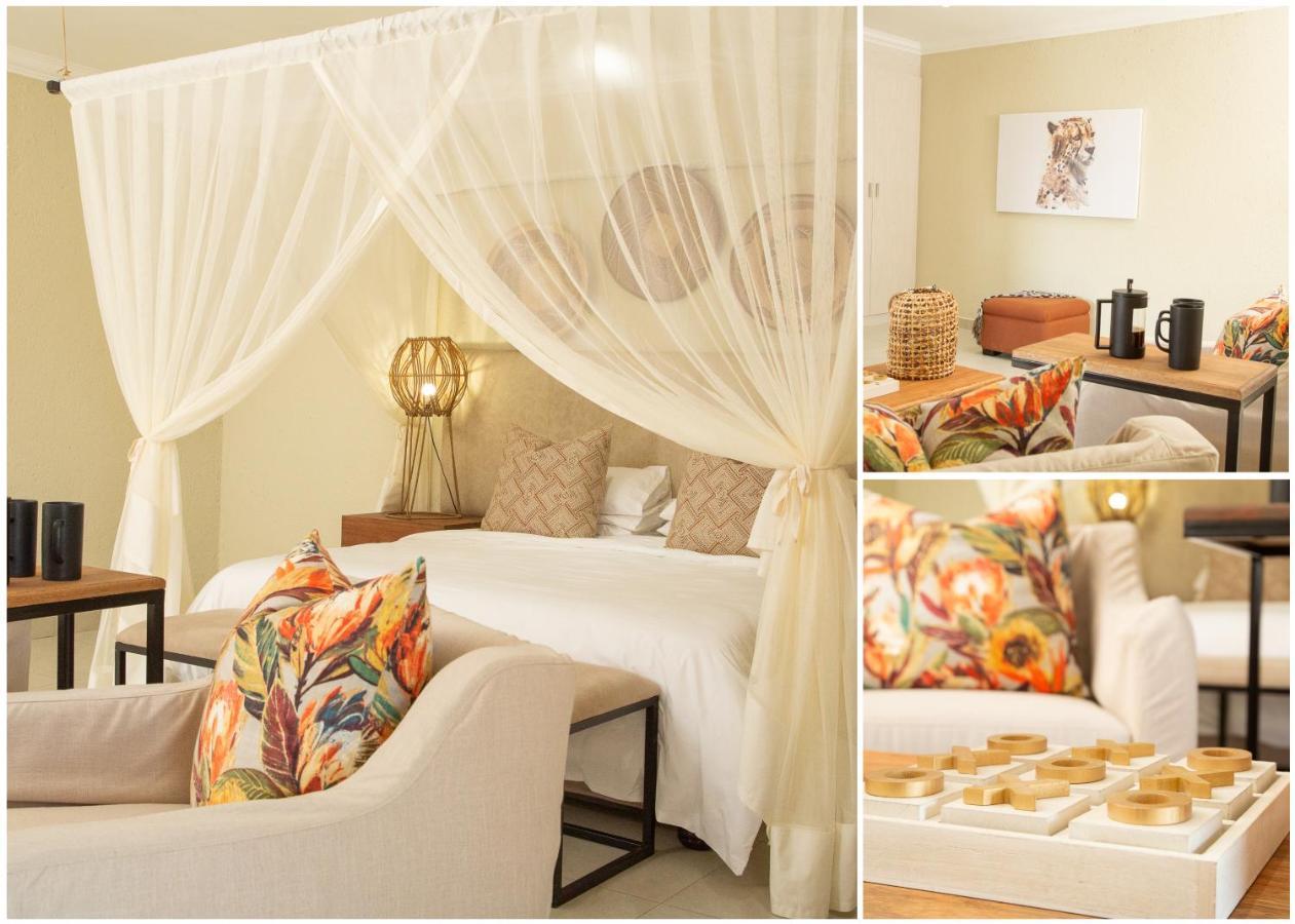 Pumbaa Wildlife Park & Accommodation Mbombela Bagian luar foto