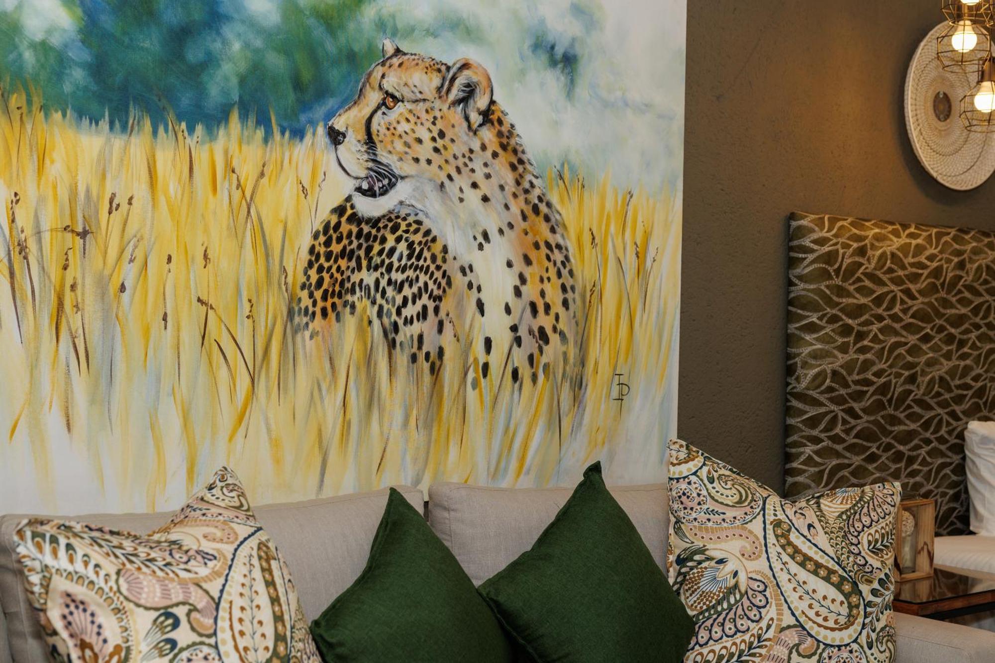 Pumbaa Wildlife Park & Accommodation Mbombela Bagian luar foto