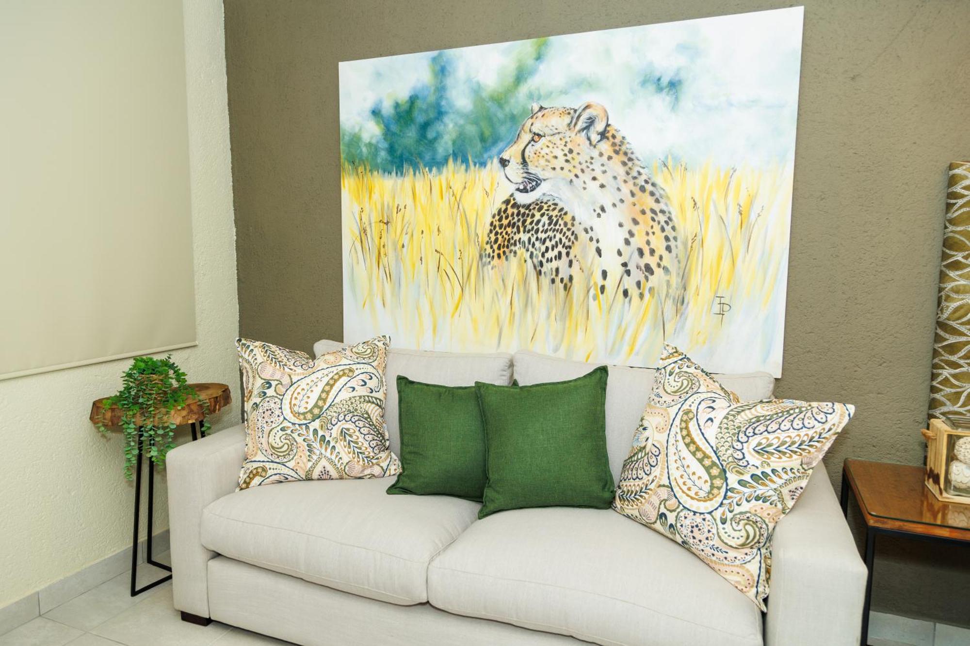 Pumbaa Wildlife Park & Accommodation Mbombela Bagian luar foto