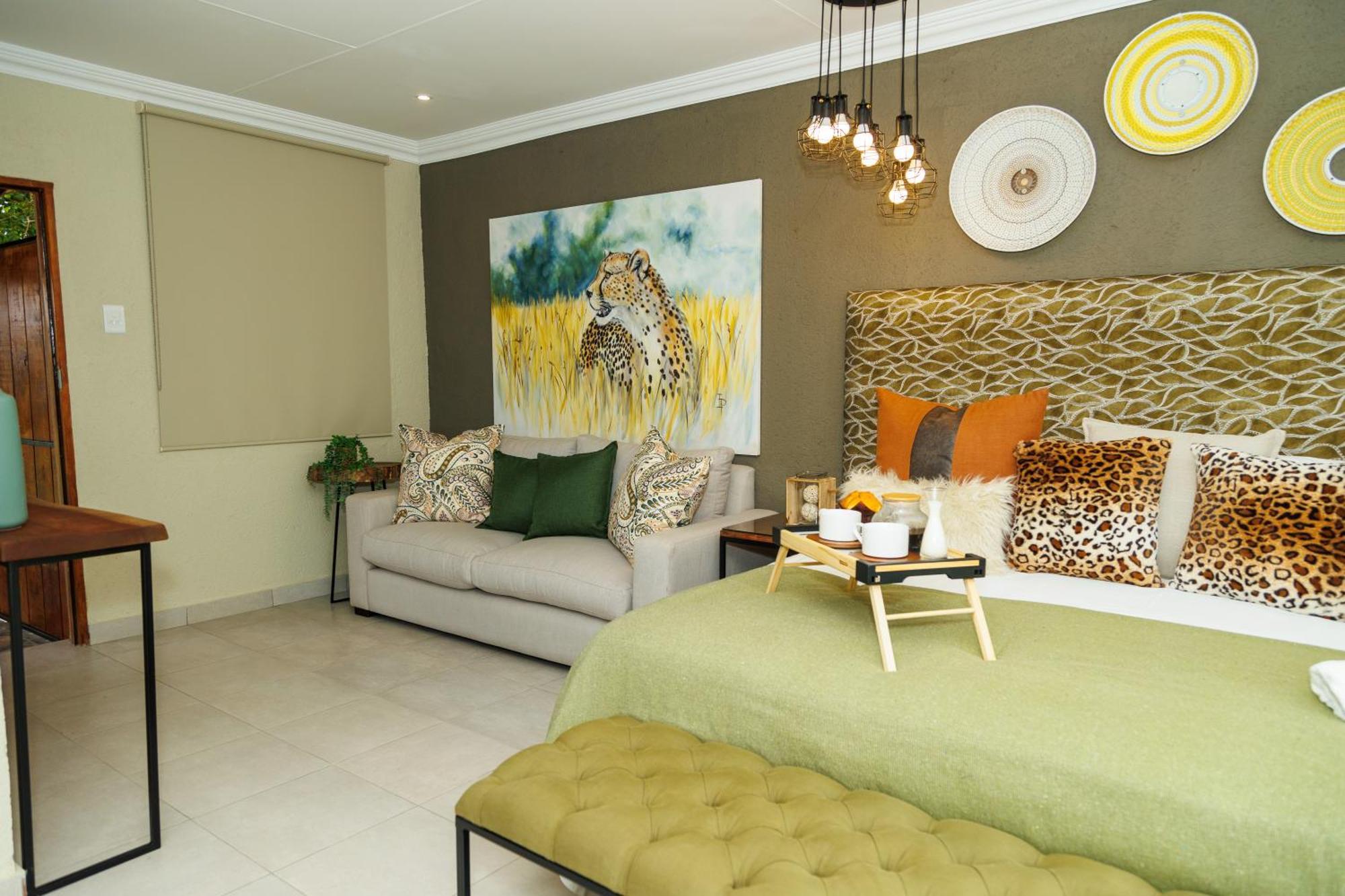 Pumbaa Wildlife Park & Accommodation Mbombela Bagian luar foto