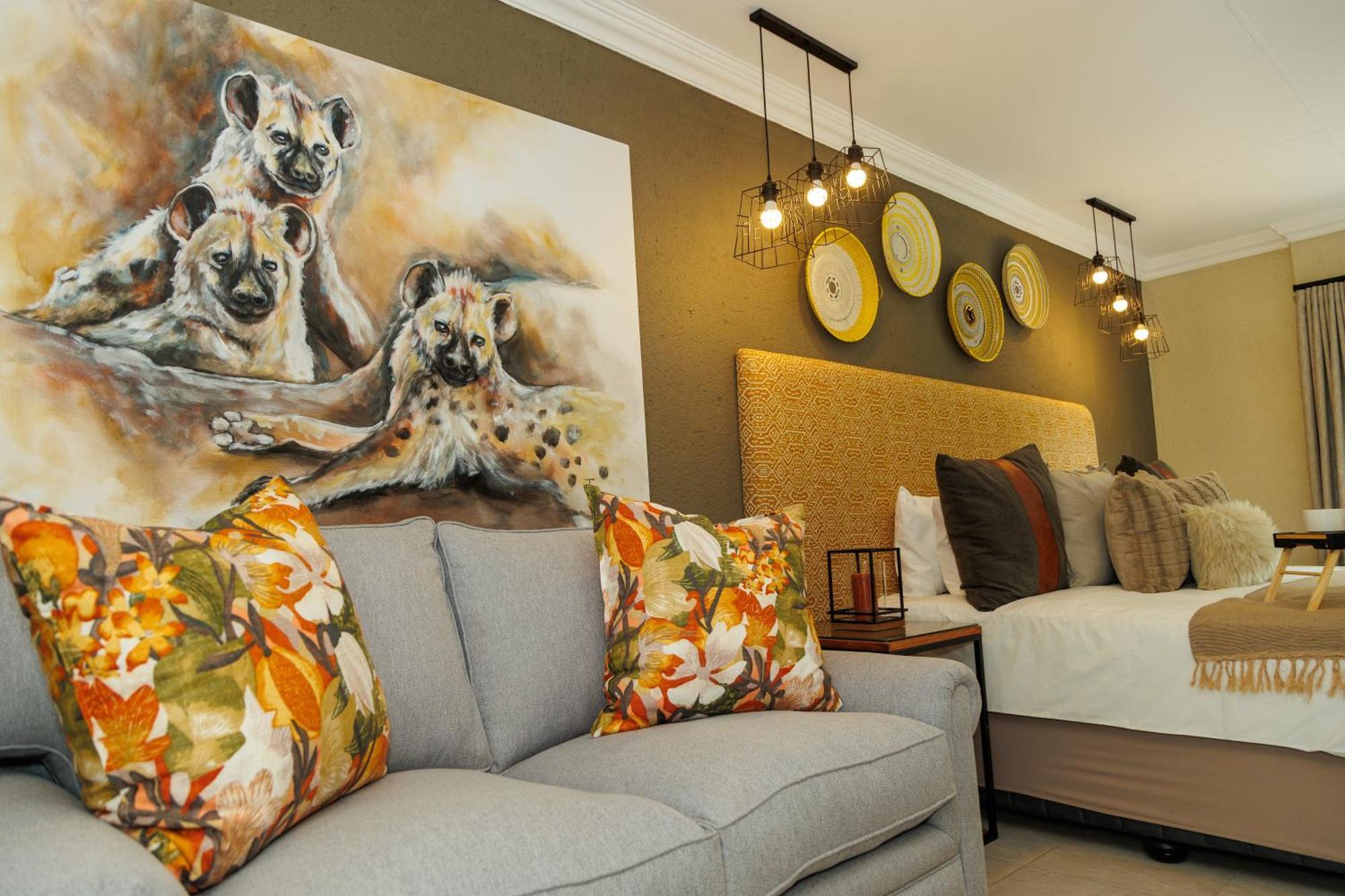 Pumbaa Wildlife Park & Accommodation Mbombela Bagian luar foto